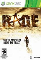 Rage- X045